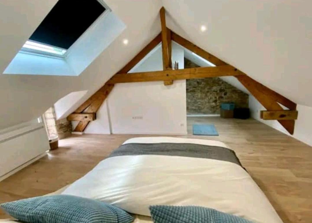 Maison De Ville Bouguenais Esterno foto